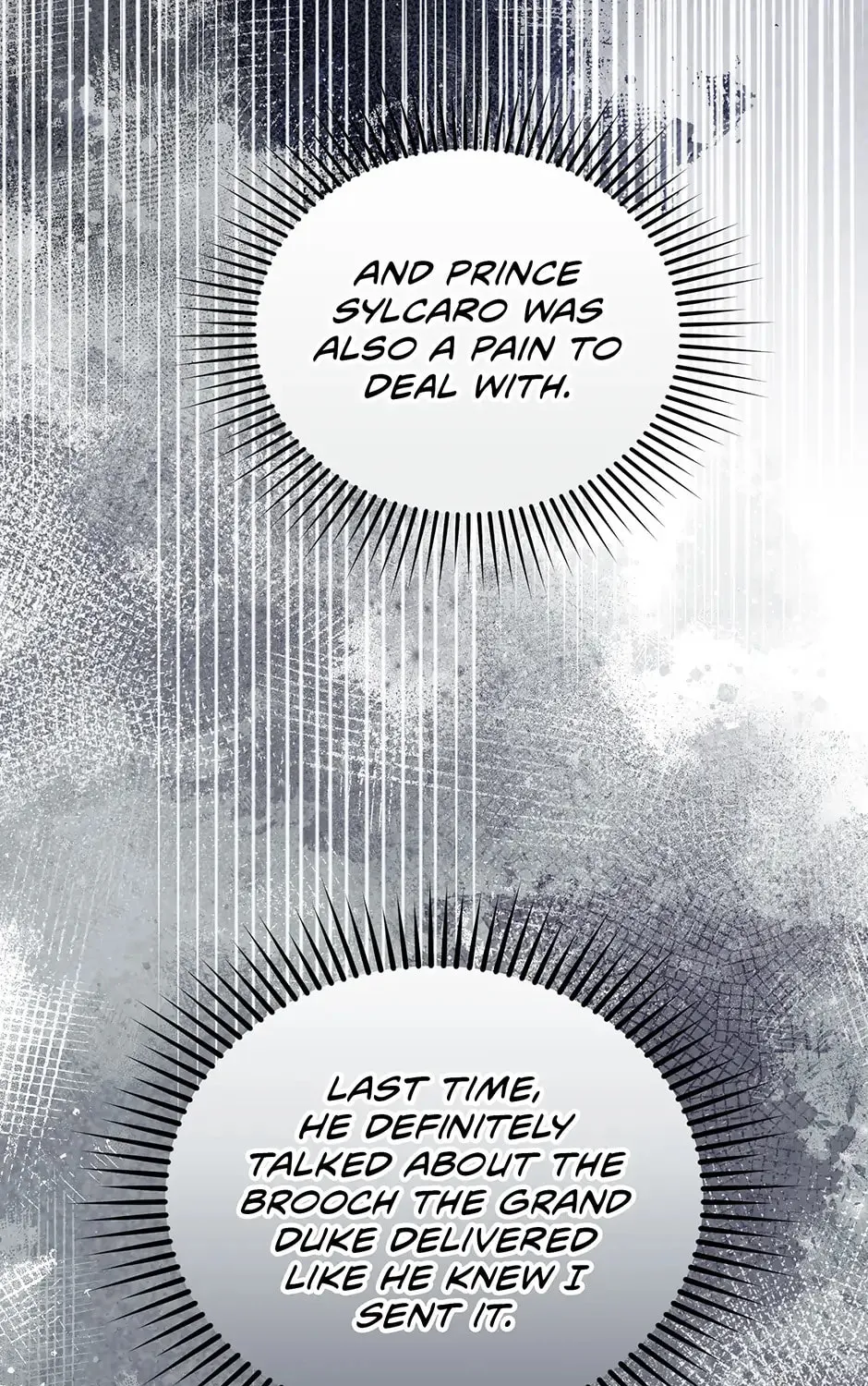 The Villainess Captured the Grand Duke Chapter 48 page 11 - 