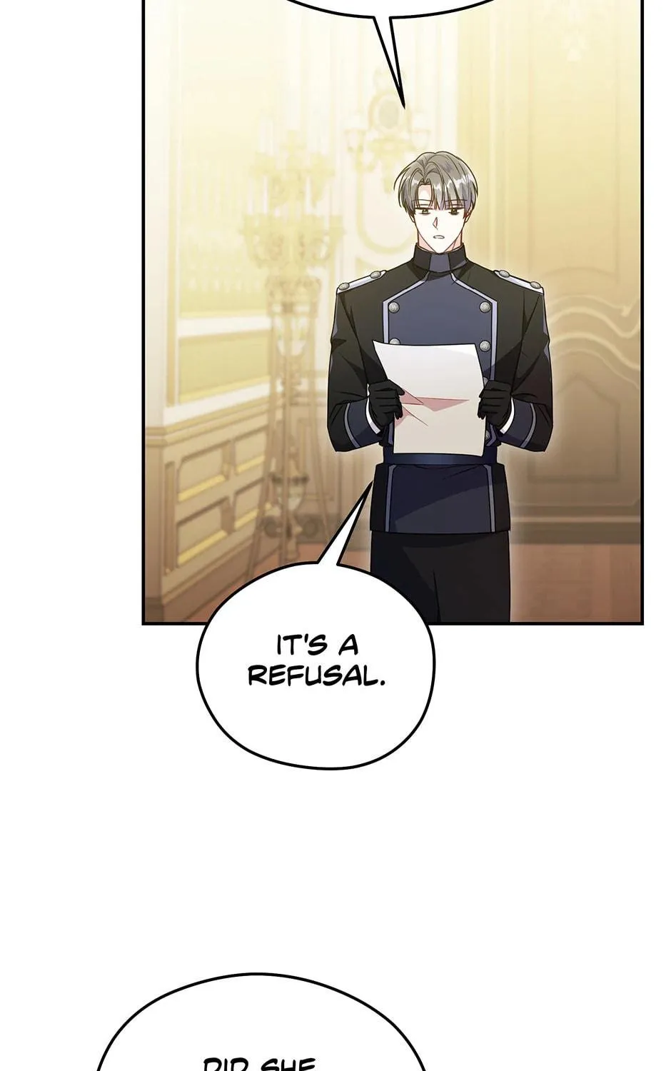 The Villainess Captured the Grand Duke Chapter 48 page 111 - 