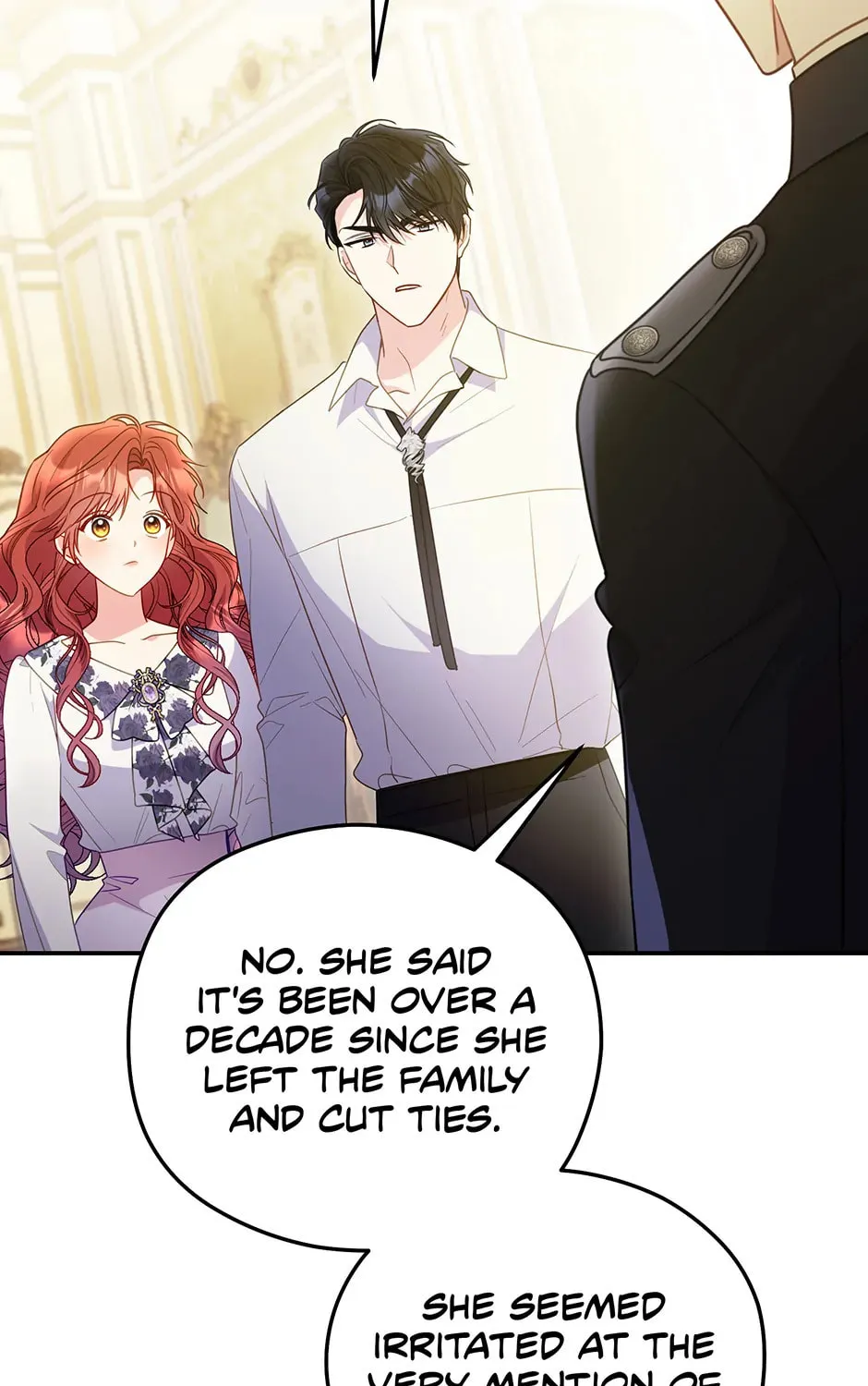 The Villainess Captured the Grand Duke Chapter 48 page 113 - 