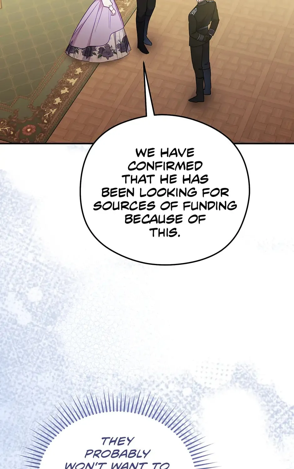 The Villainess Captured the Grand Duke Chapter 48 page 119 - 
