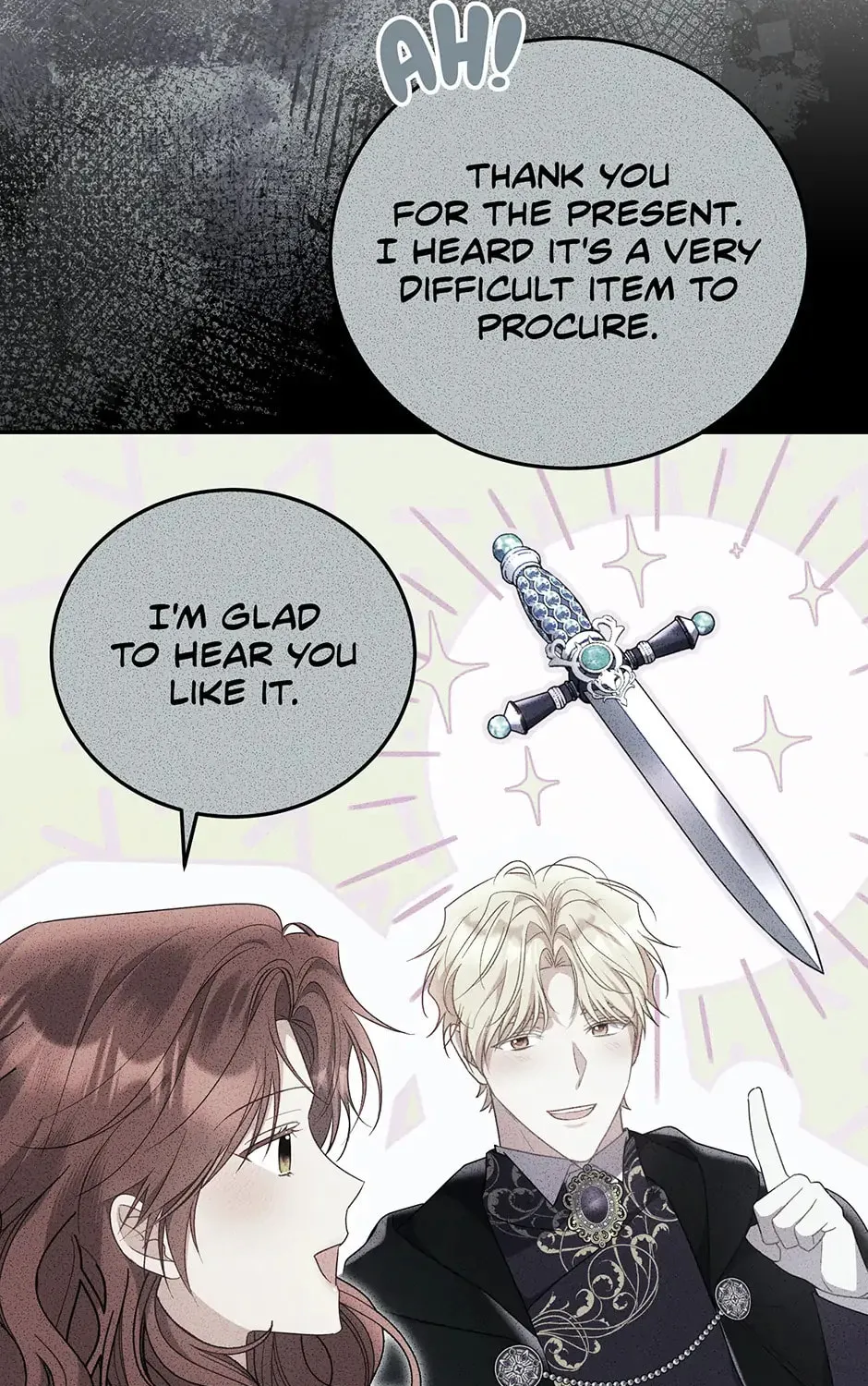 The Villainess Captured the Grand Duke Chapter 48 page 13 - 