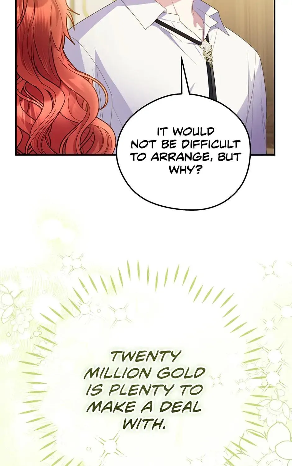 The Villainess Captured the Grand Duke Chapter 48 page 123 - 