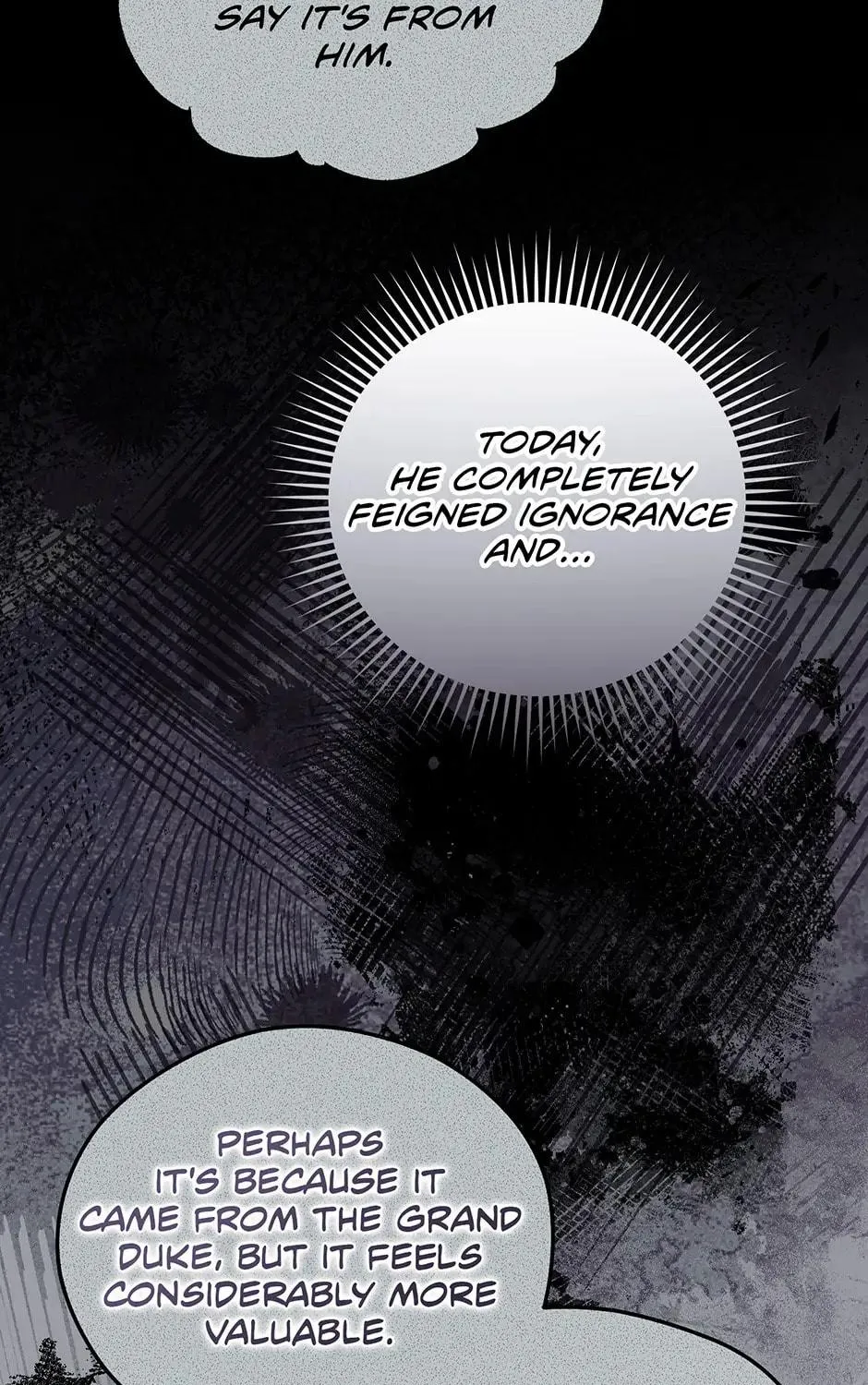 The Villainess Captured the Grand Duke Chapter 48 page 15 - 