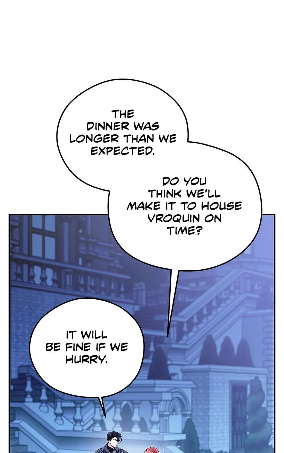 The Villainess Captured the Grand Duke Chapter 48 page 3 - 