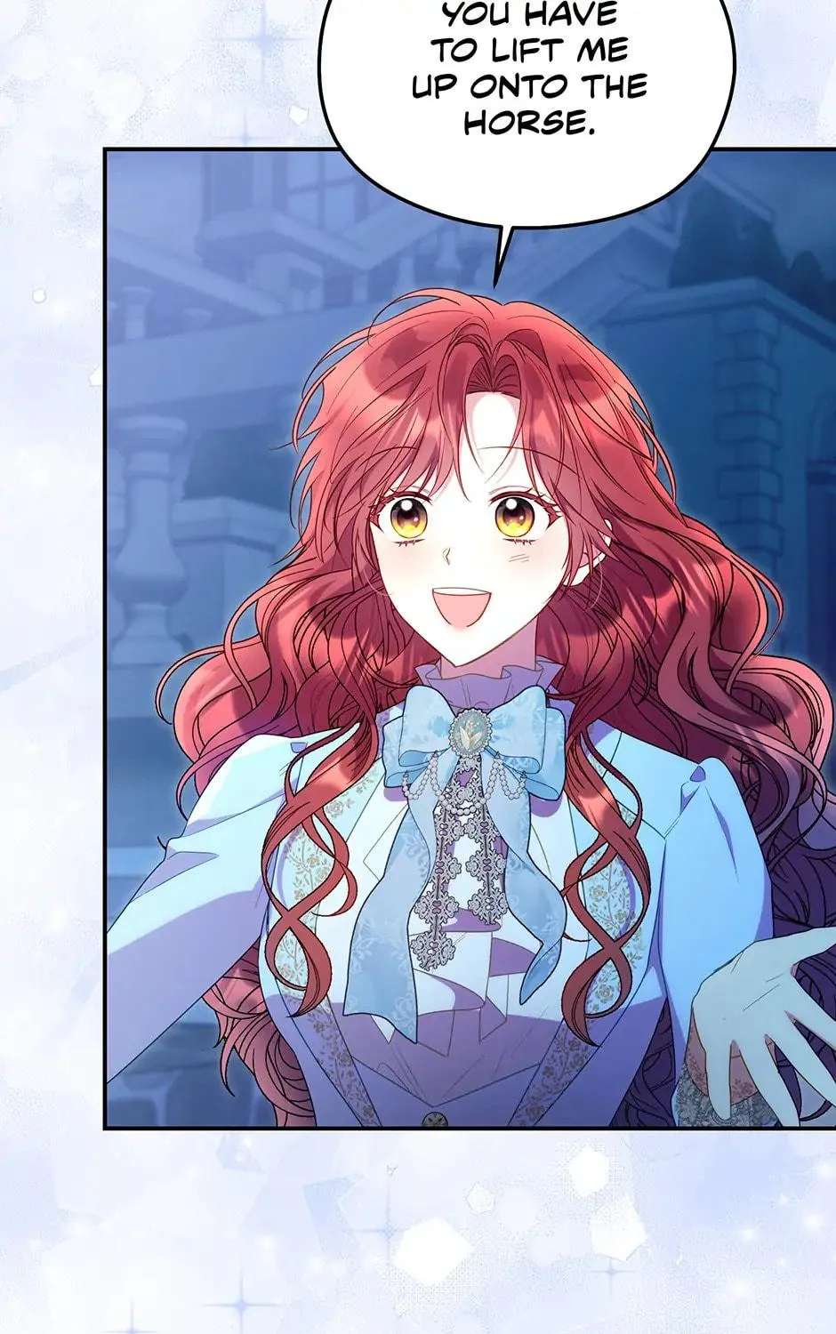 The Villainess Captured the Grand Duke Chapter 48 page 27 - 