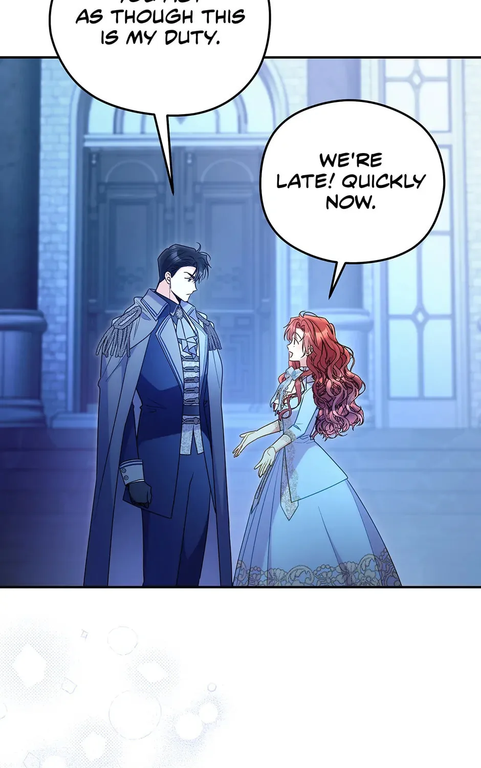 The Villainess Captured the Grand Duke Chapter 48 page 29 - 