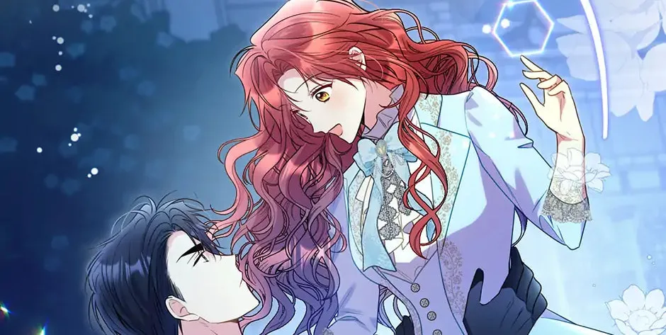 The Villainess Captured the Grand Duke Chapter 48 page 32 - 