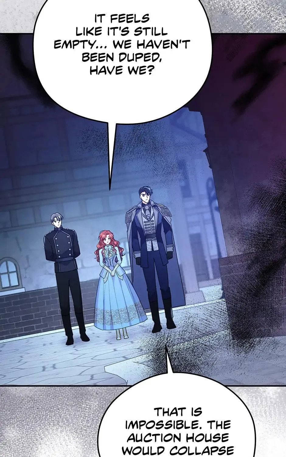 The Villainess Captured the Grand Duke Chapter 48 page 45 - 
