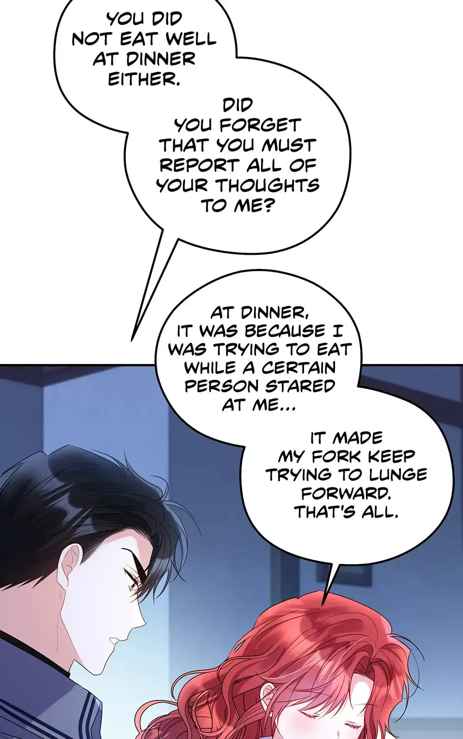The Villainess Captured the Grand Duke Chapter 48 page 79 - 