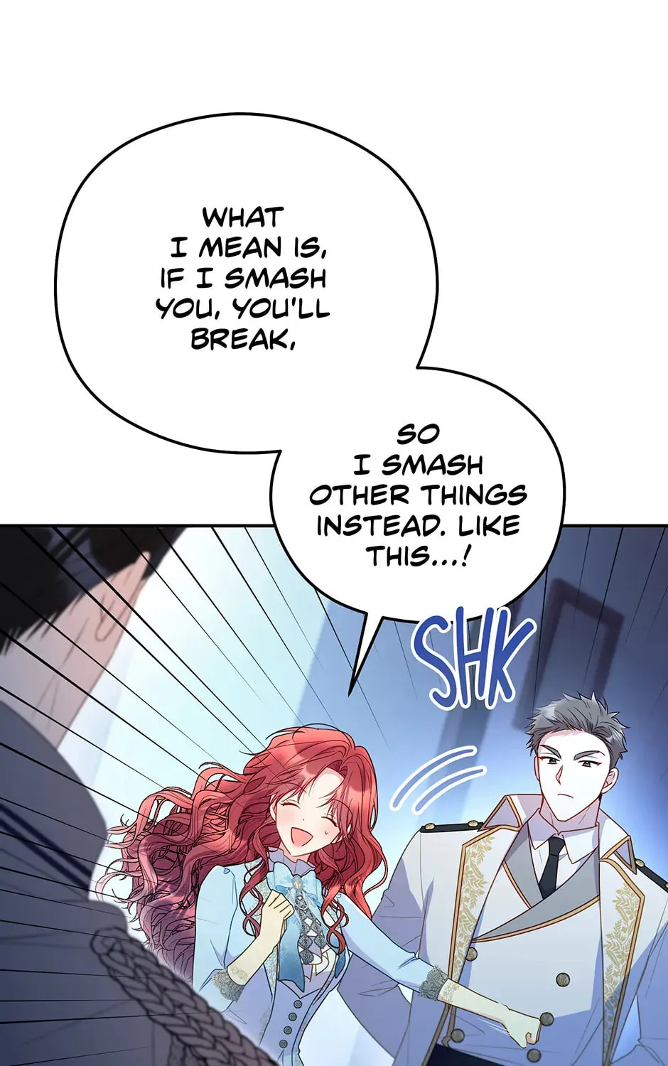 The Villainess Captured the Grand Duke Chapter 48 page 91 - 