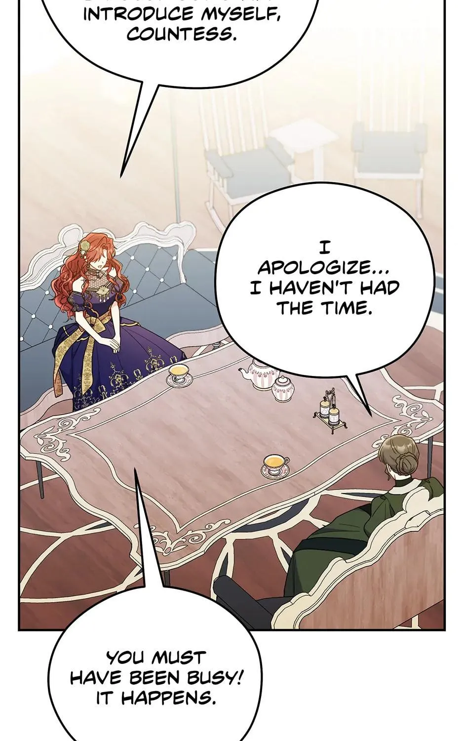 The Villainess Captured the Grand Duke Chapter 49 page 11 - 