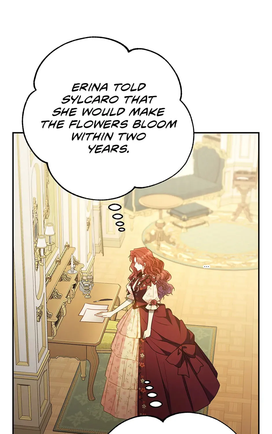 The Villainess Captured the Grand Duke Chapter 49 page 101 - 