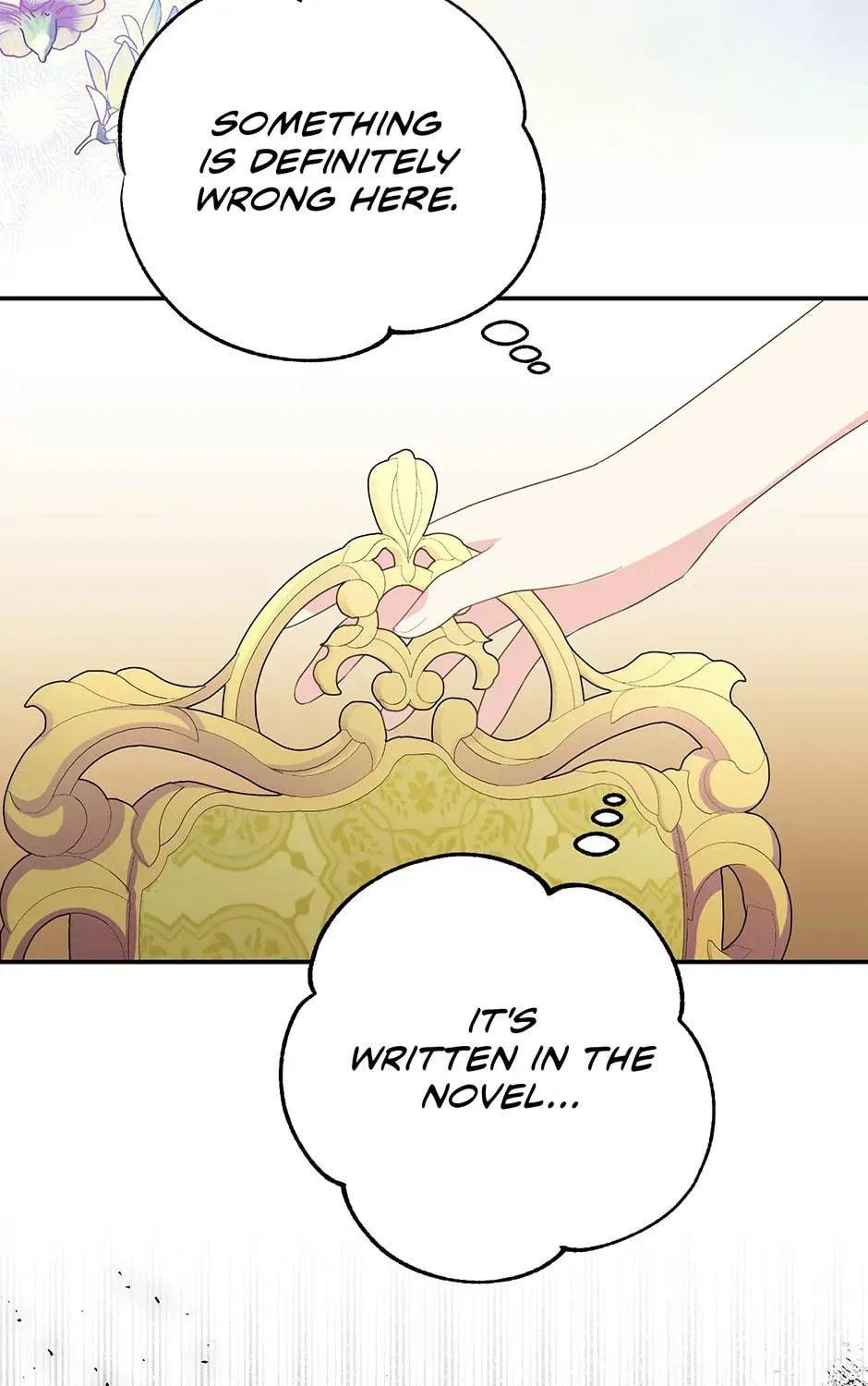 The Villainess Captured the Grand Duke Chapter 49 page 107 - 
