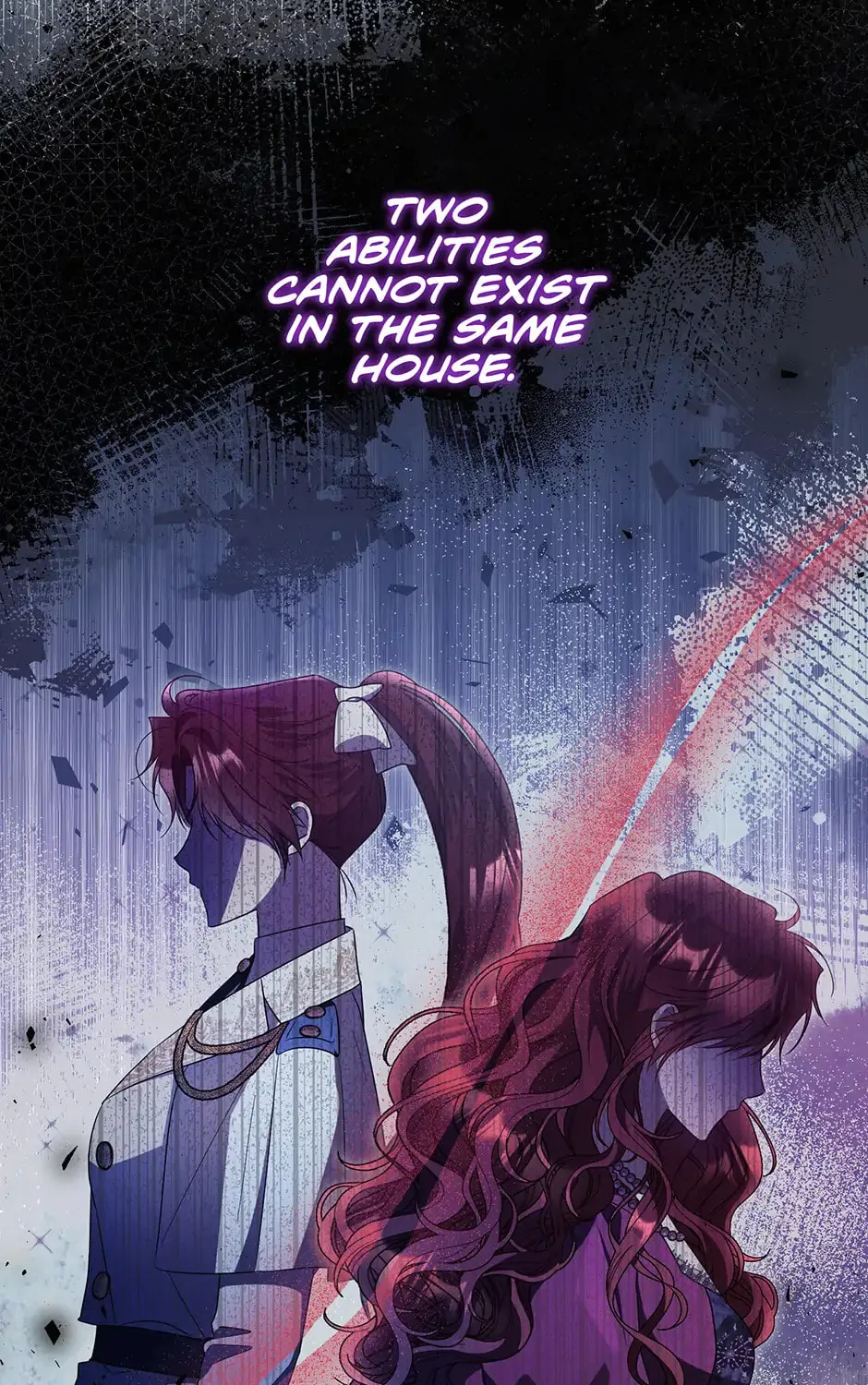 The Villainess Captured the Grand Duke Chapter 49 page 109 - 