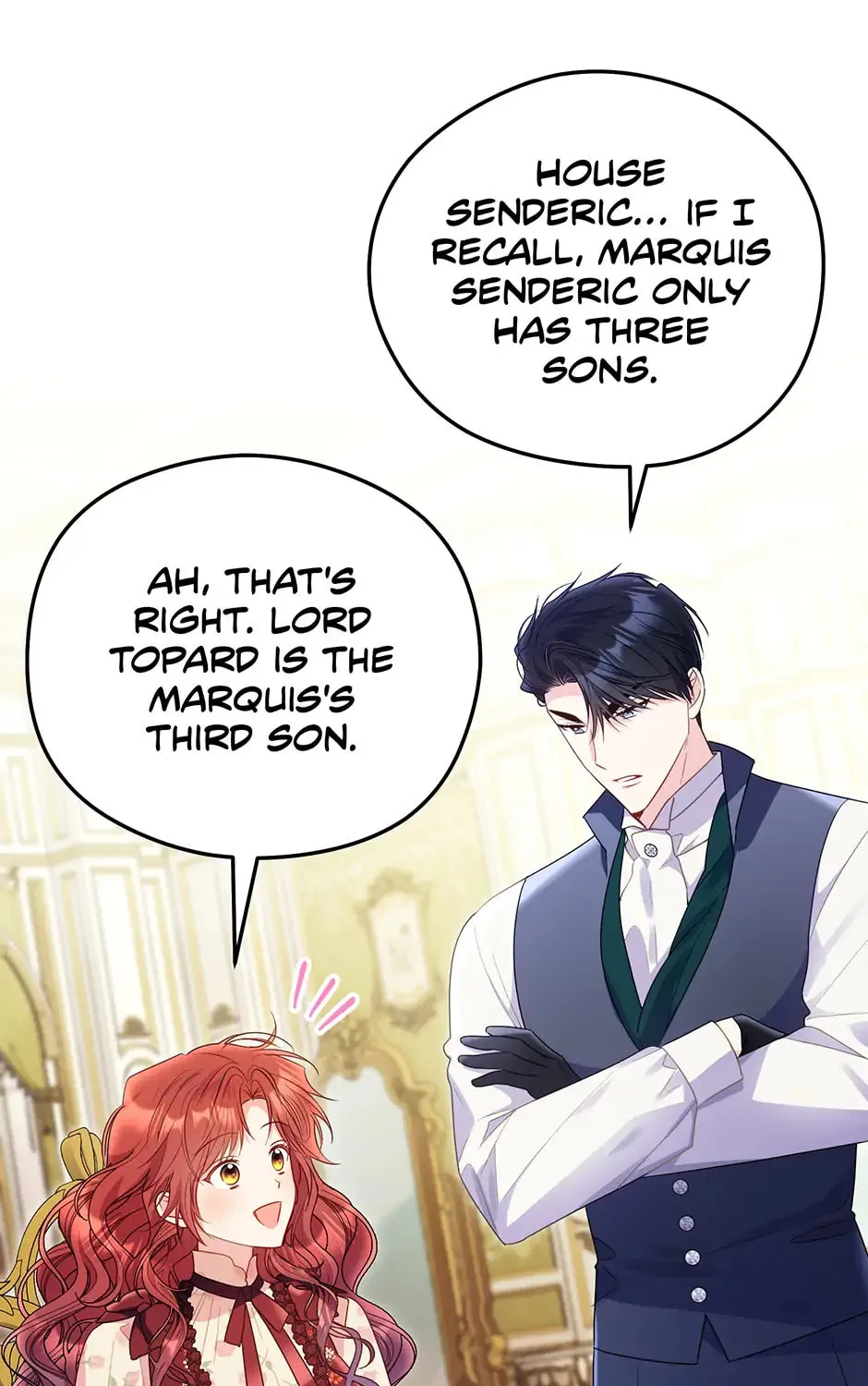 The Villainess Captured the Grand Duke Chapter 49 page 121 - 
