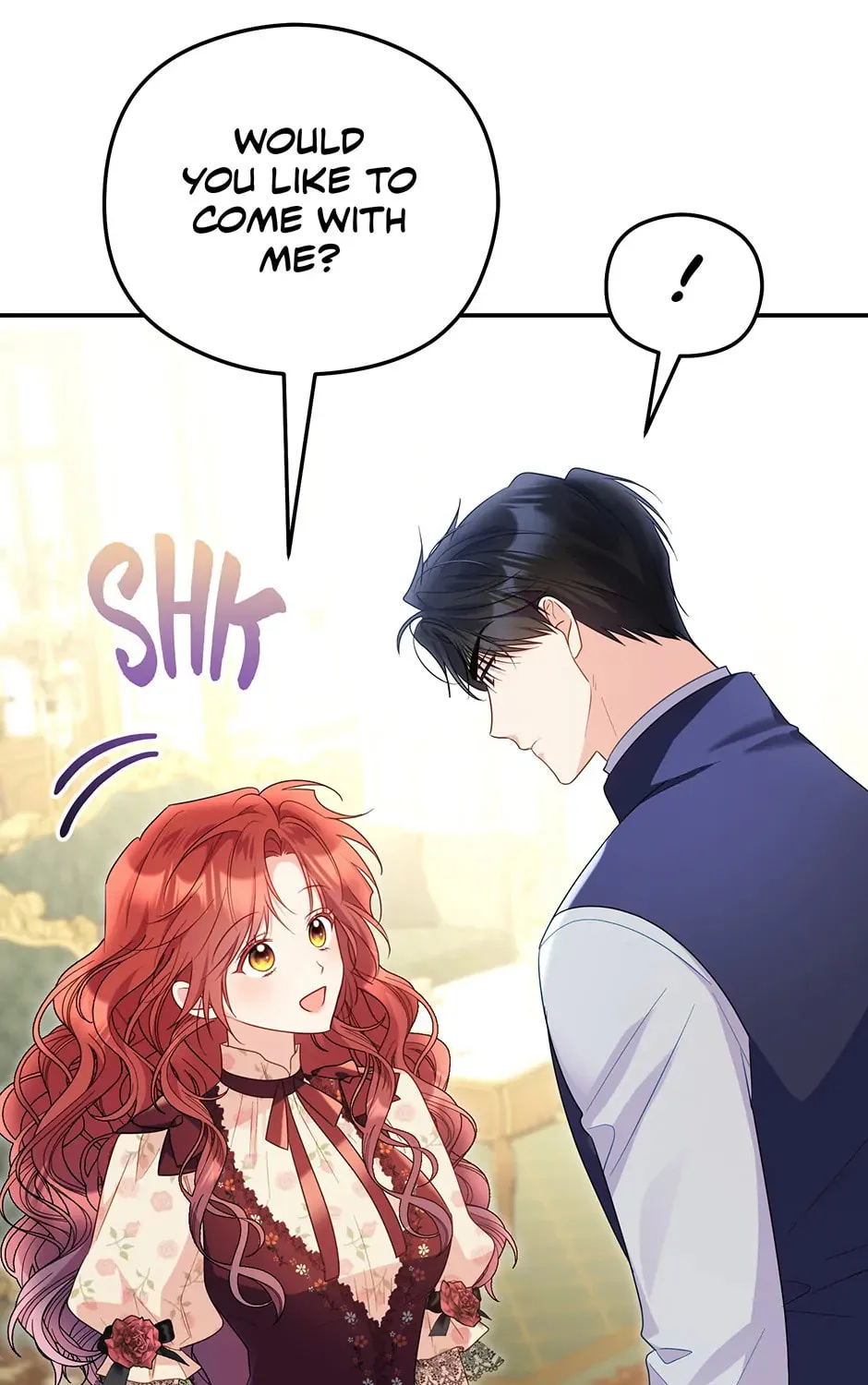 The Villainess Captured the Grand Duke Chapter 49 page 133 - 