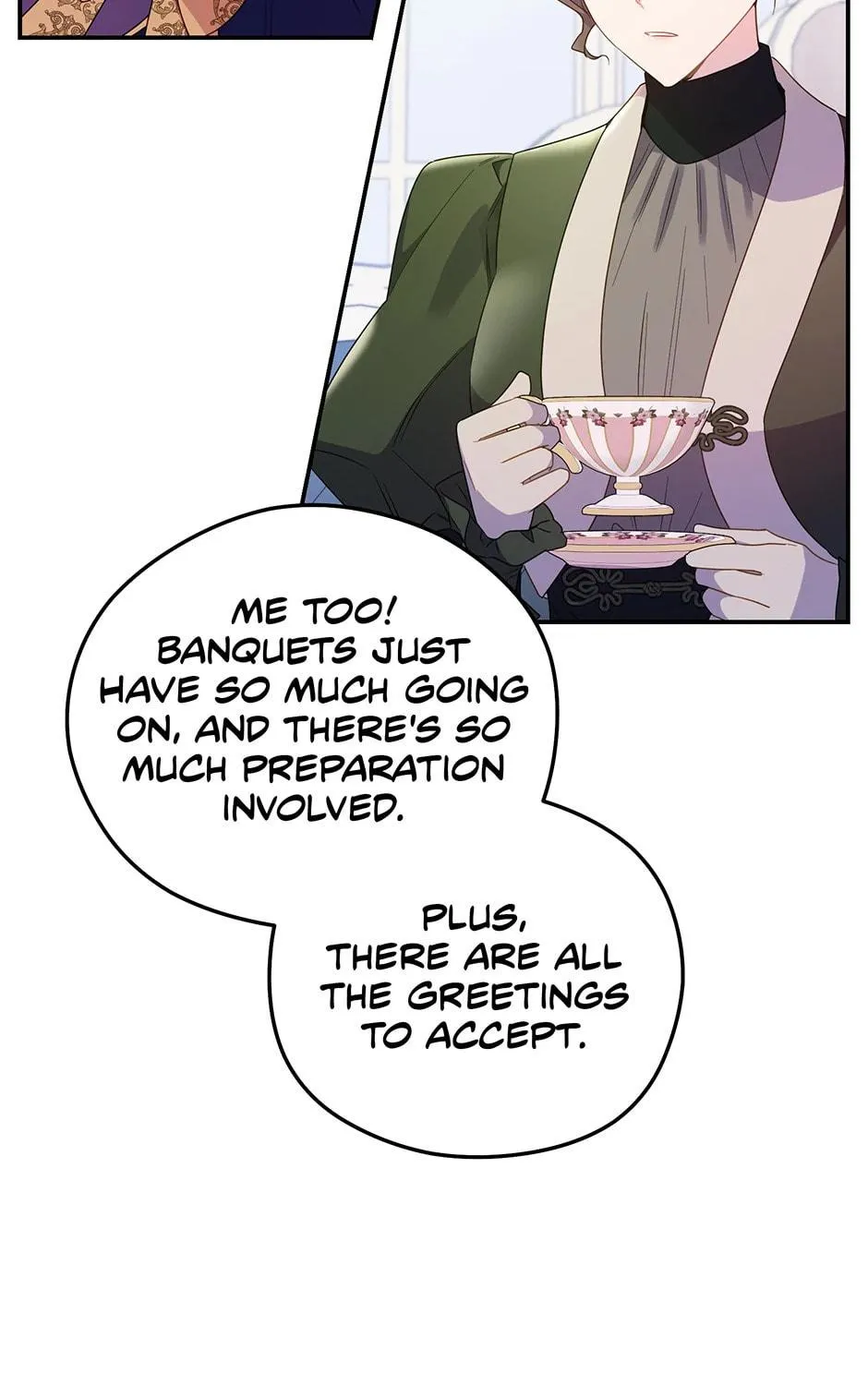 The Villainess Captured the Grand Duke Chapter 49 page 17 - 