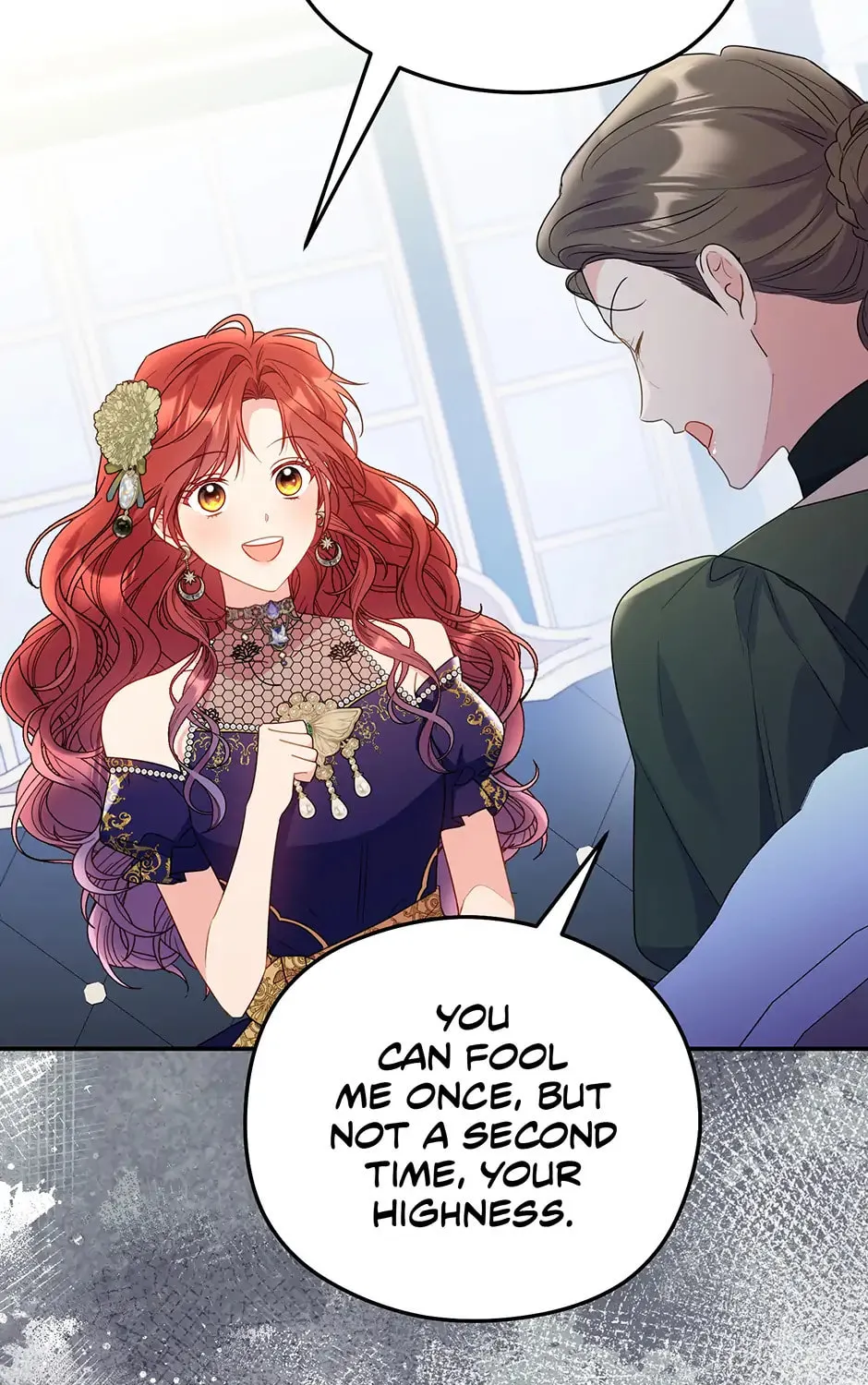 The Villainess Captured the Grand Duke Chapter 49 page 21 - 