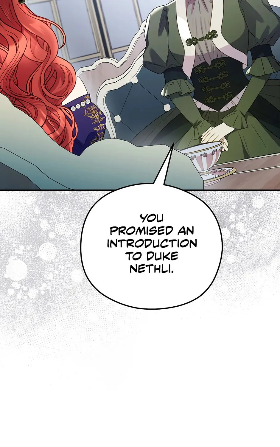 The Villainess Captured the Grand Duke Chapter 49 page 25 - 