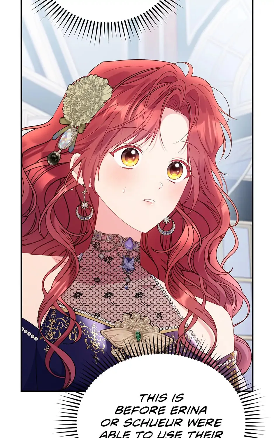 The Villainess Captured the Grand Duke Chapter 49 page 27 - 