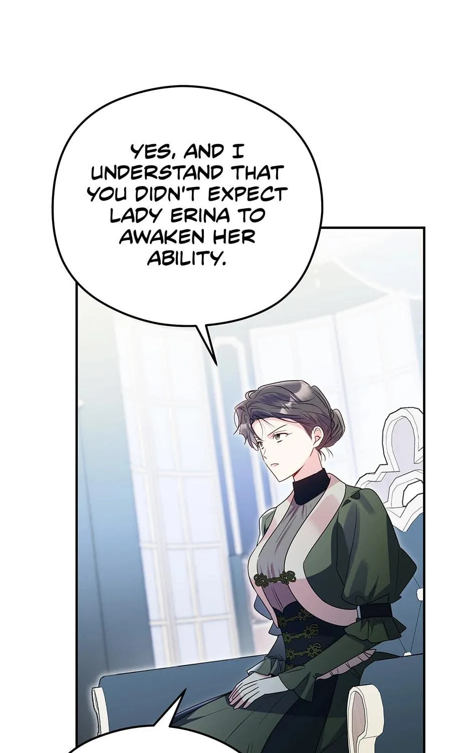 The Villainess Captured the Grand Duke Chapter 49 page 29 - 