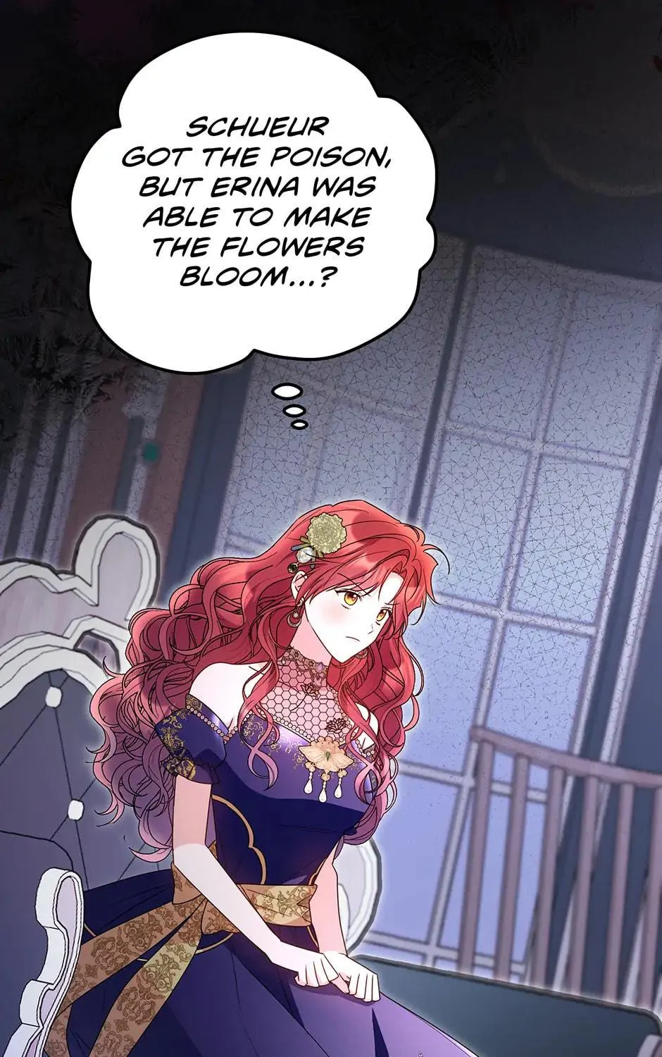 The Villainess Captured the Grand Duke Chapter 49 page 39 - 