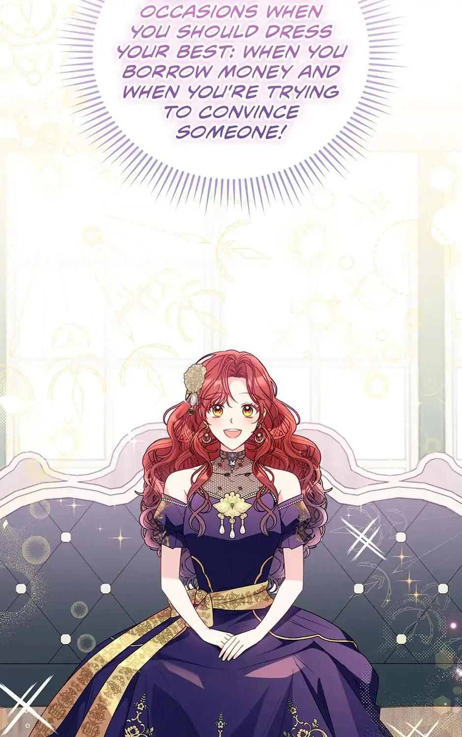 The Villainess Captured the Grand Duke Chapter 49 page 5 - 
