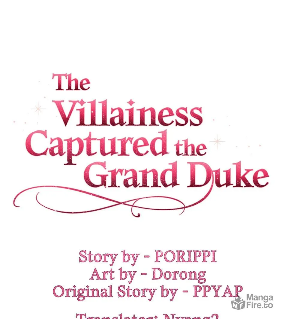 The Villainess Captured the Grand Duke Chapter 49 page 47 - 