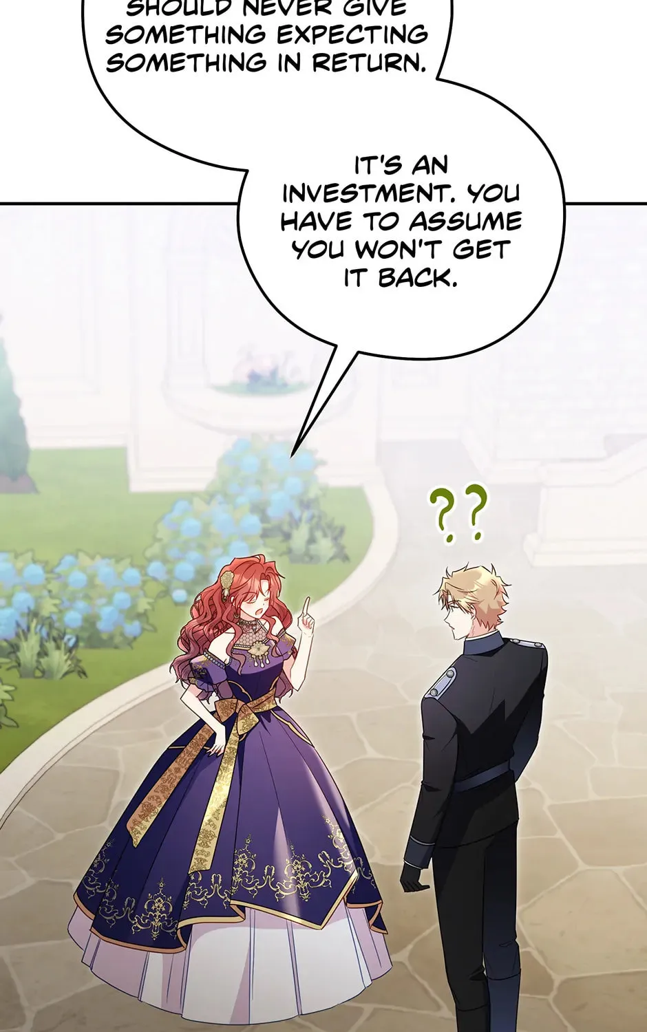 The Villainess Captured the Grand Duke Chapter 49 page 65 - 