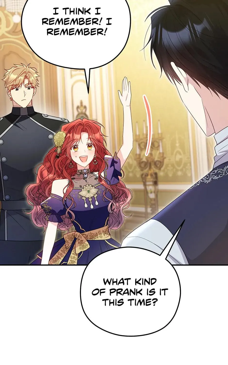 The Villainess Captured the Grand Duke Chapter 49 page 75 - 