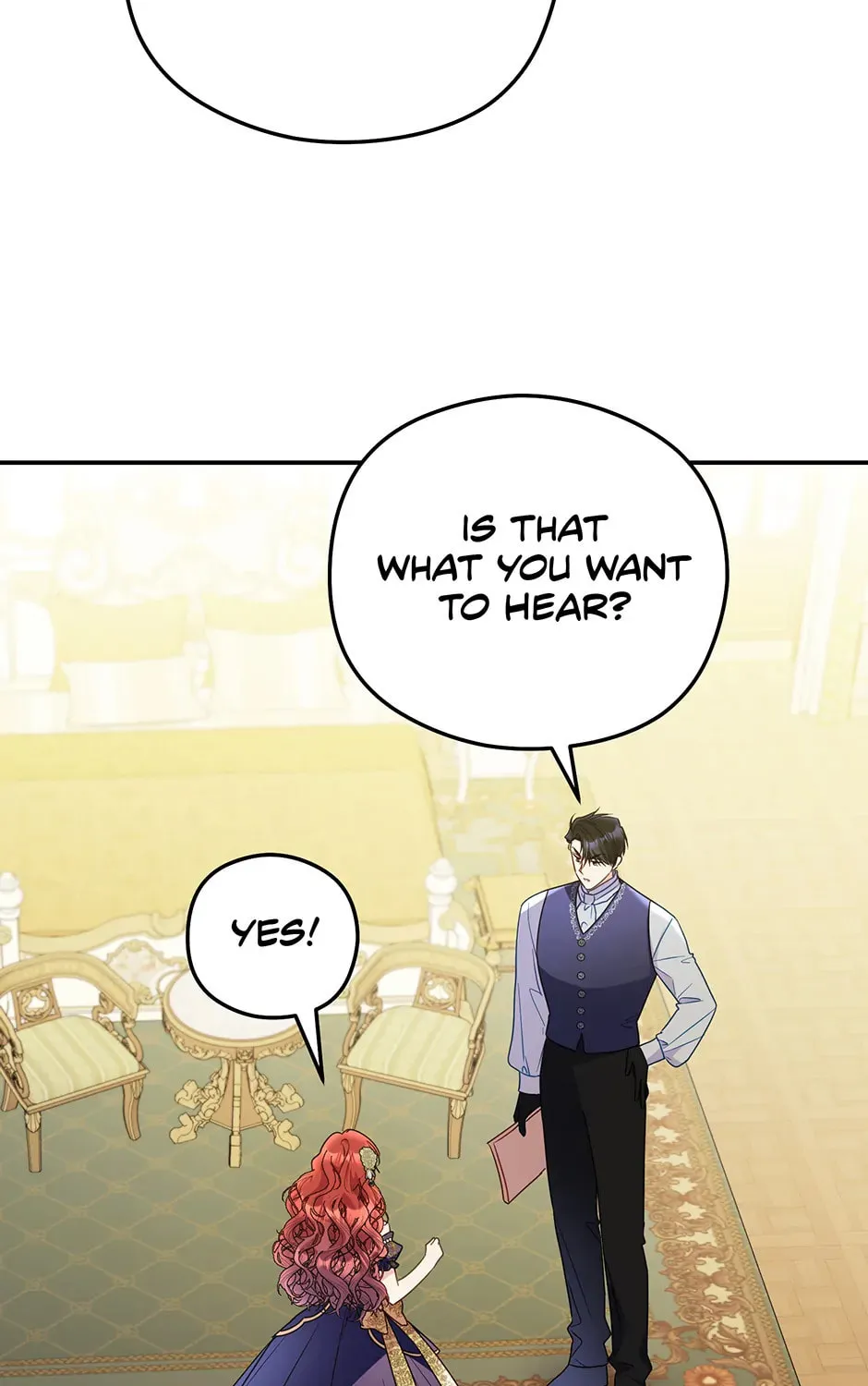 The Villainess Captured the Grand Duke Chapter 49 page 79 - 