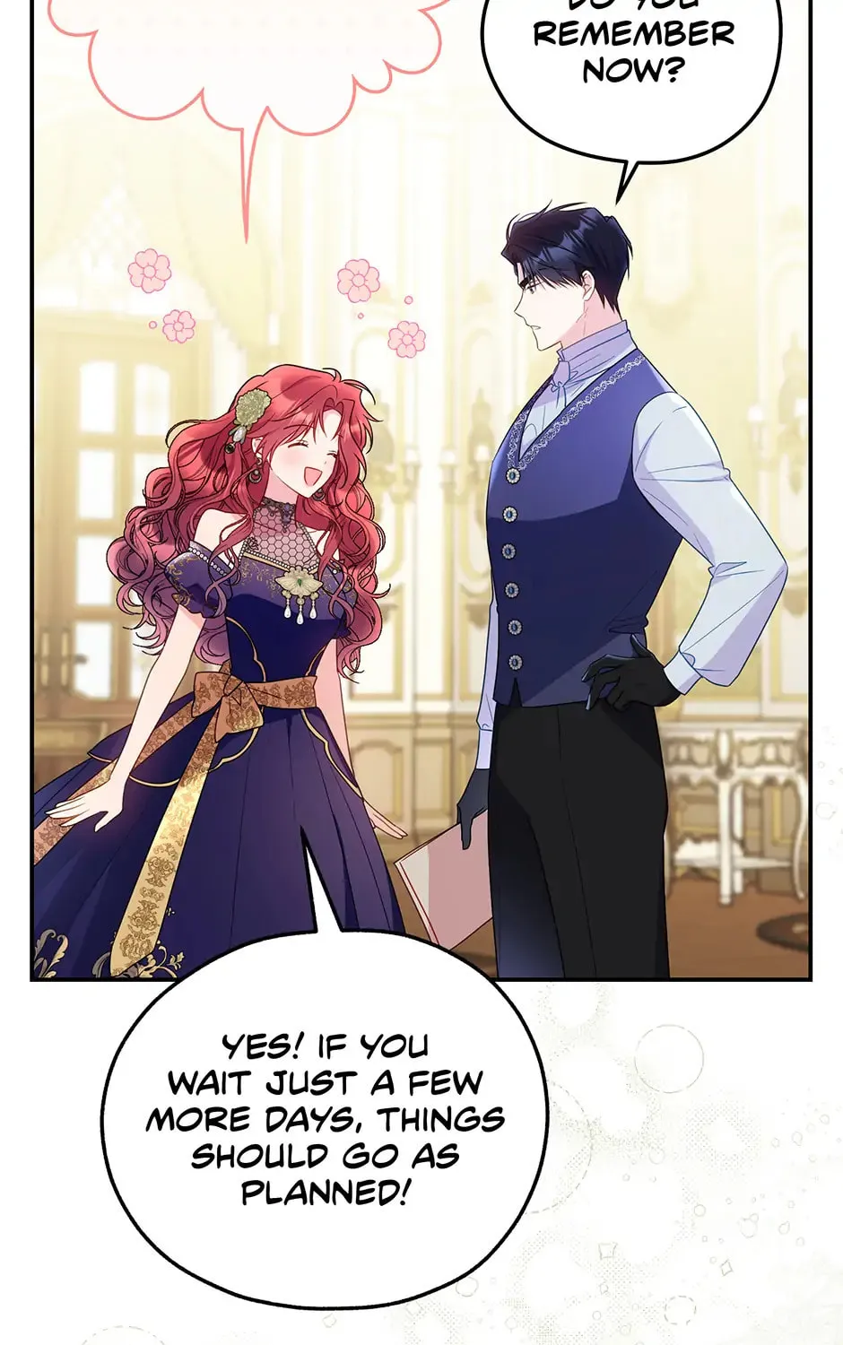 The Villainess Captured the Grand Duke Chapter 49 page 85 - 