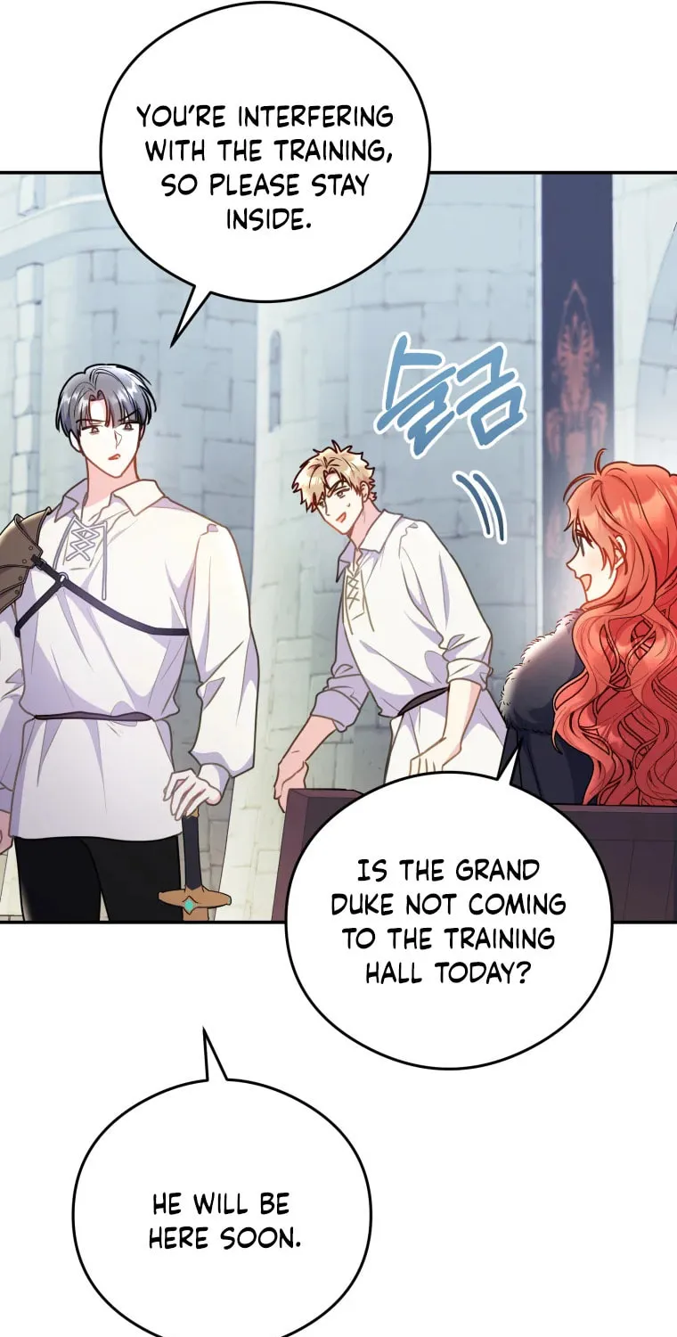 The Villainess Captured the Grand Duke Chapter 5 page 16 - 