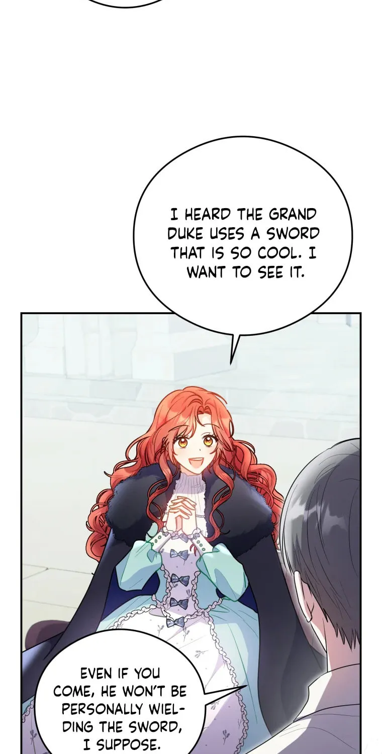 The Villainess Captured the Grand Duke Chapter 5 page 17 - 