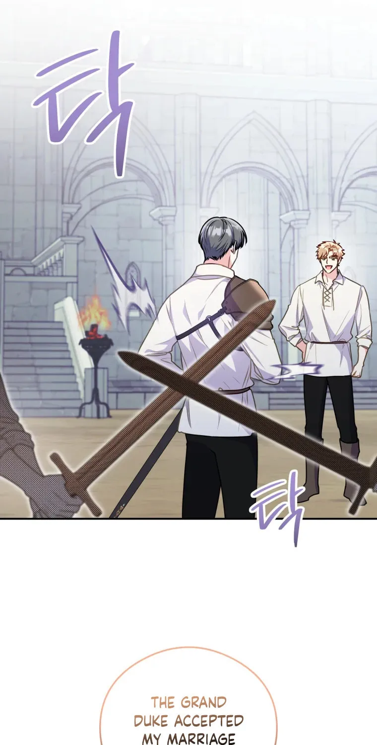 The Villainess Captured the Grand Duke Chapter 5 page 3 - 
