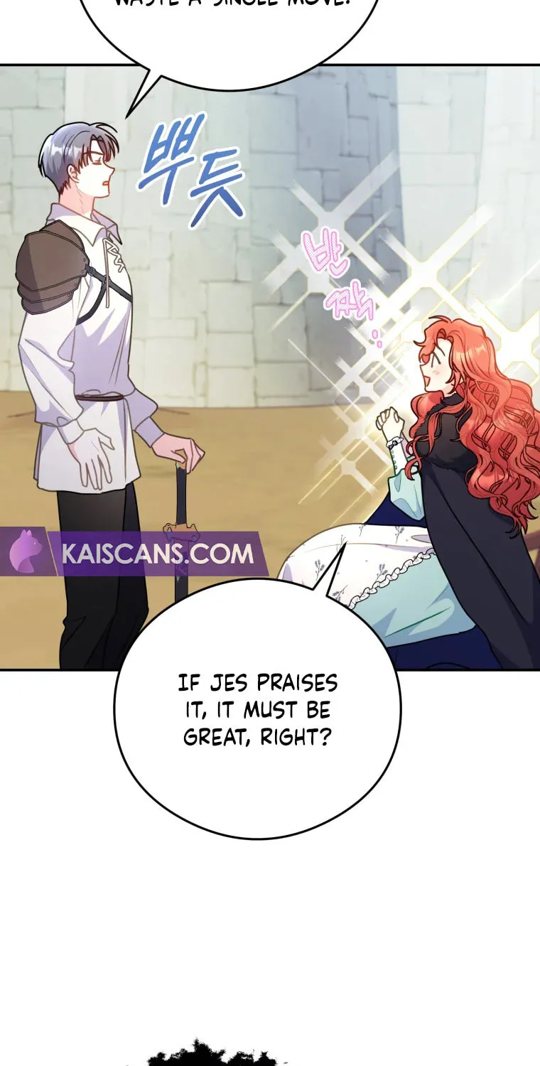 The Villainess Captured the Grand Duke Chapter 5 page 21 - 