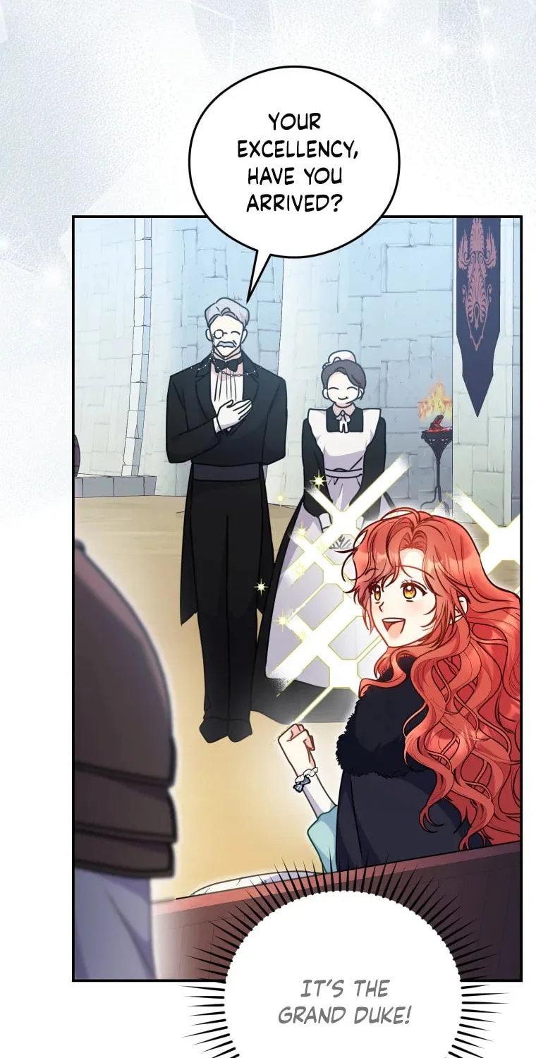 The Villainess Captured the Grand Duke Chapter 5 page 27 - 
