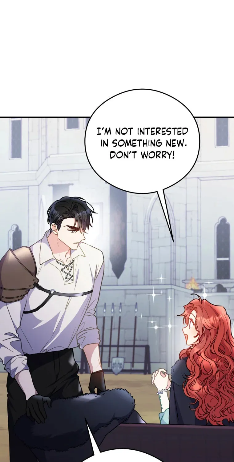 The Villainess Captured the Grand Duke Chapter 5 page 37 - 