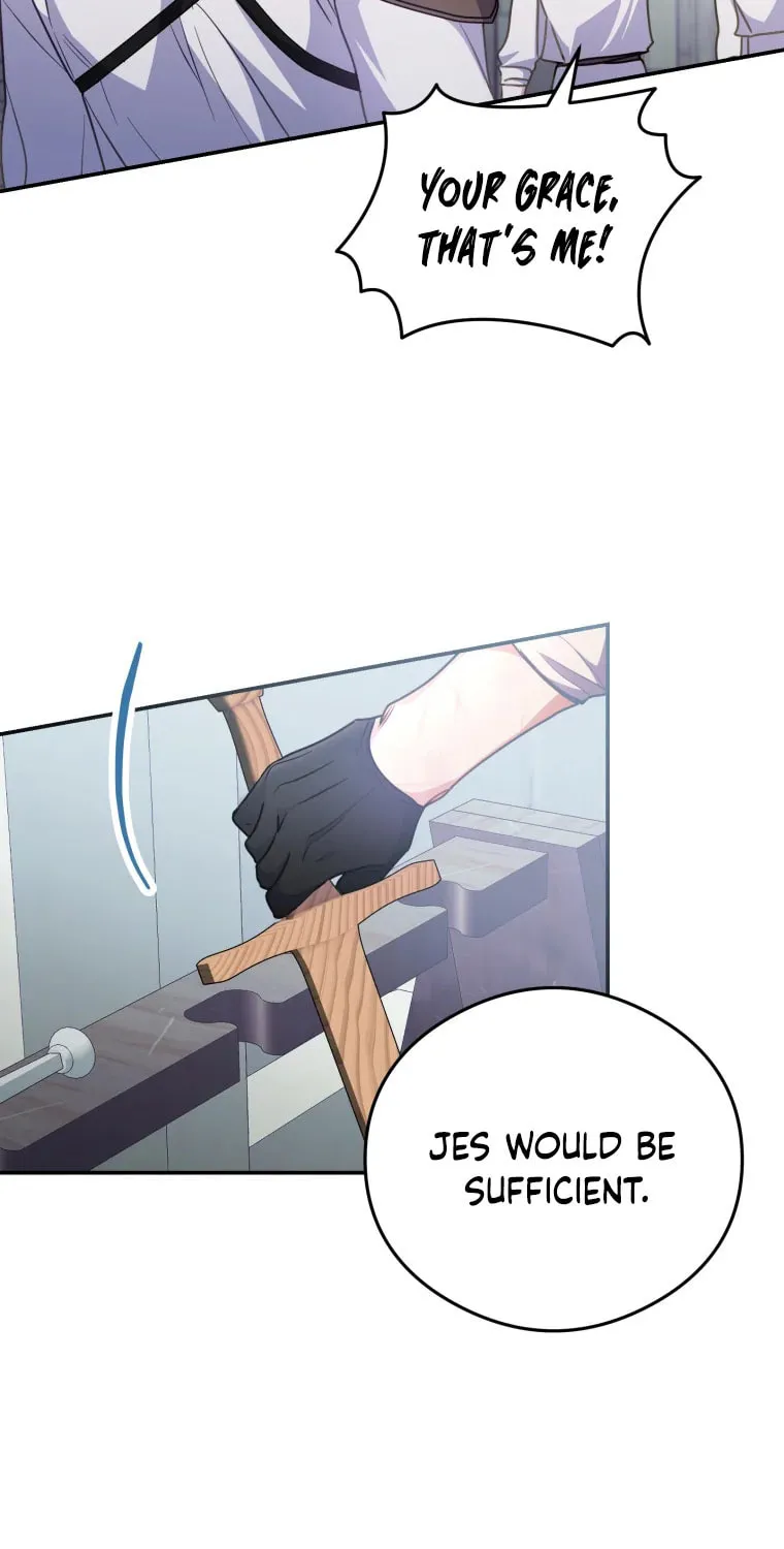 The Villainess Captured the Grand Duke Chapter 5 page 39 - 