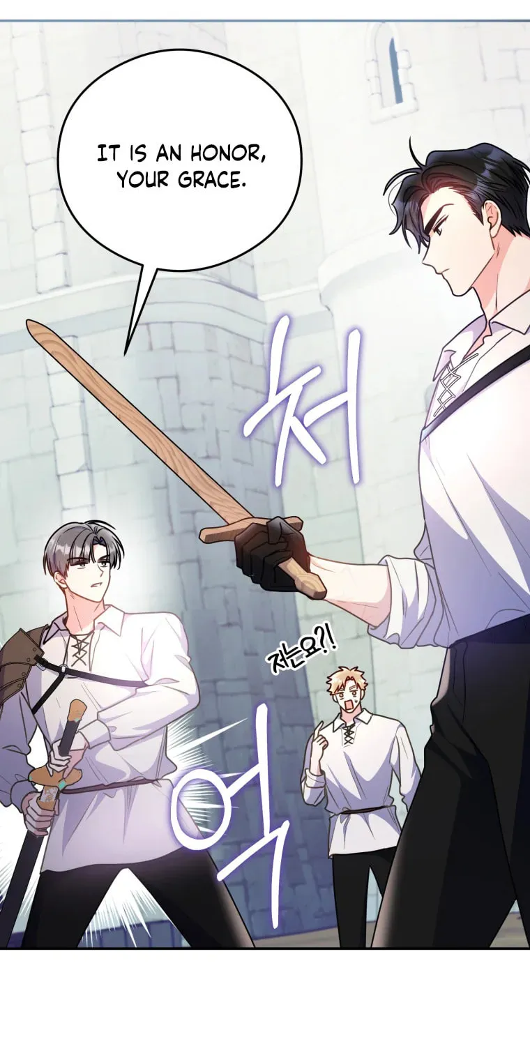 The Villainess Captured the Grand Duke Chapter 5 page 40 - 
