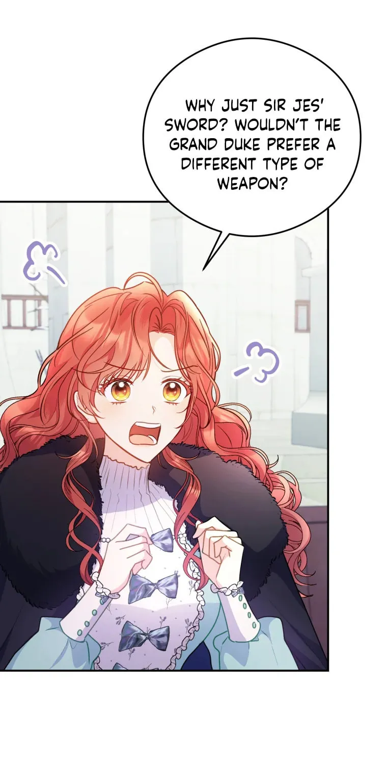 The Villainess Captured the Grand Duke Chapter 5 page 41 - 