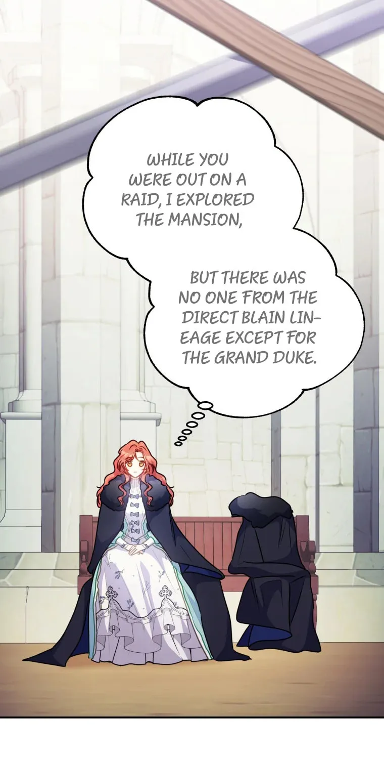 The Villainess Captured the Grand Duke Chapter 5 page 57 - 