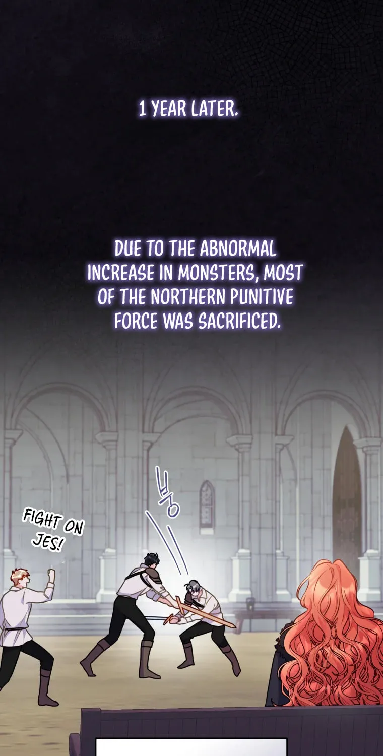 The Villainess Captured the Grand Duke Chapter 5 page 59 - 