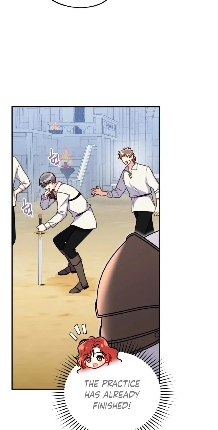The Villainess Captured the Grand Duke Chapter 5 page 73 - 