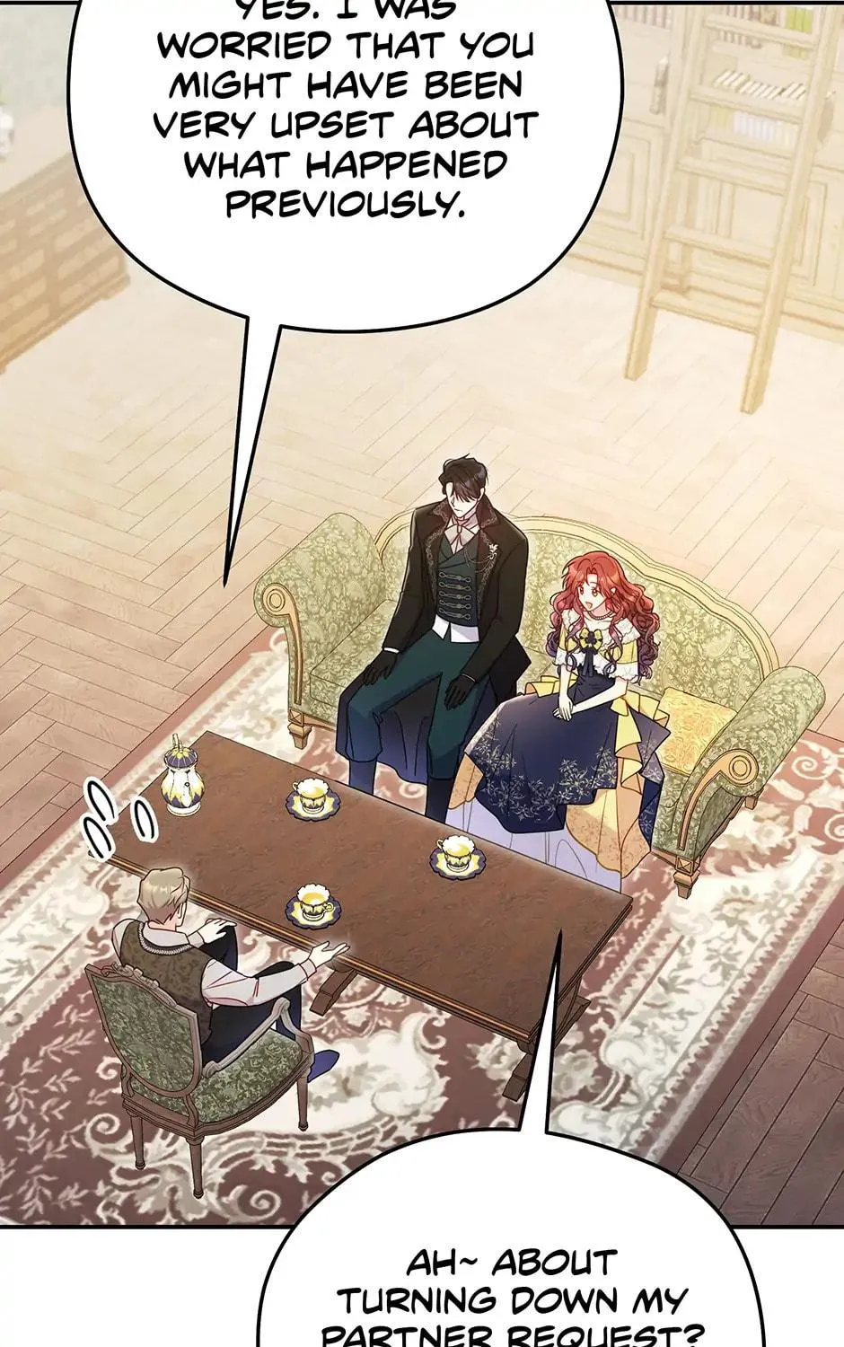 The Villainess Captured the Grand Duke Chapter 50 page 11 - 