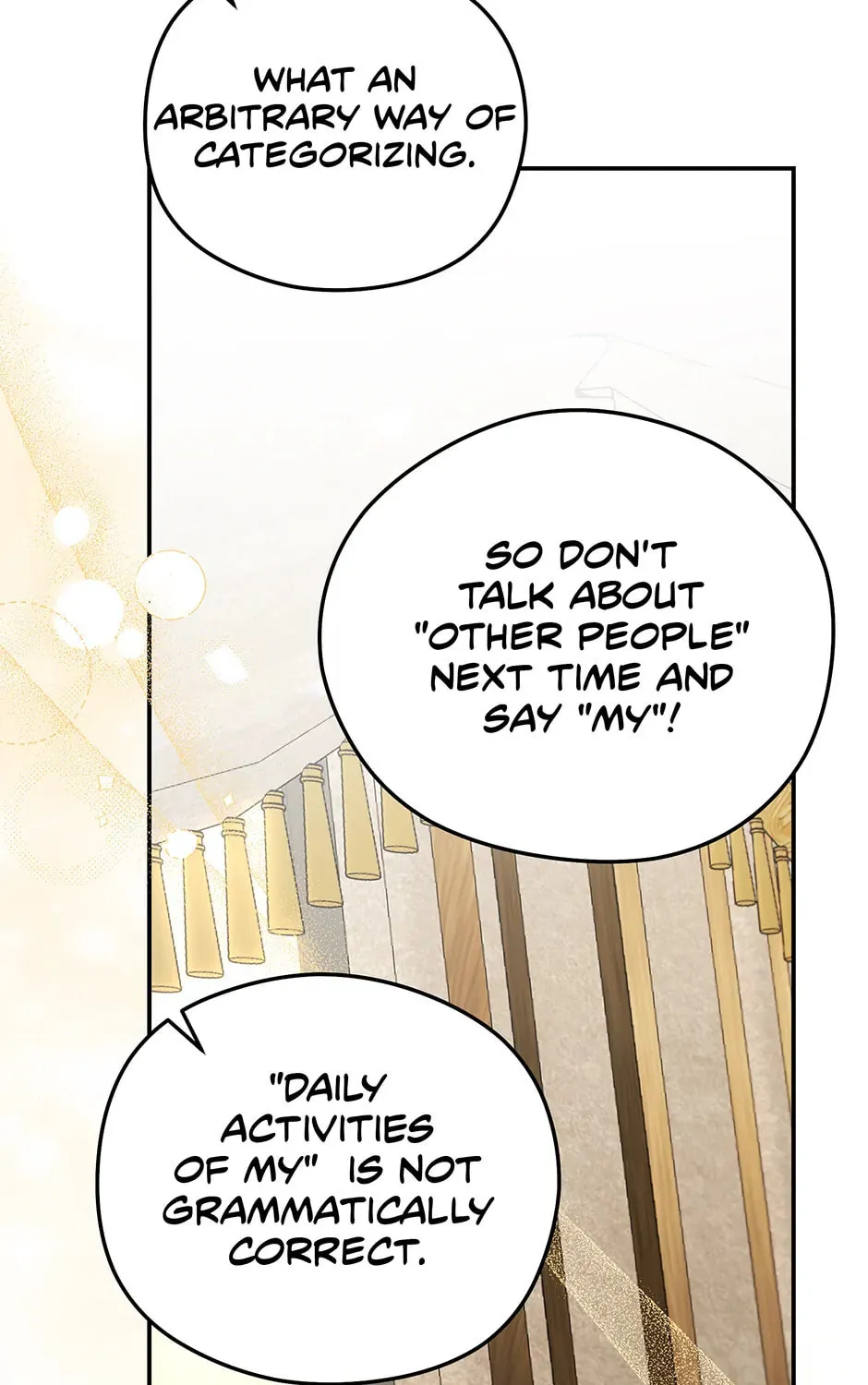 The Villainess Captured the Grand Duke Chapter 50 page 111 - 