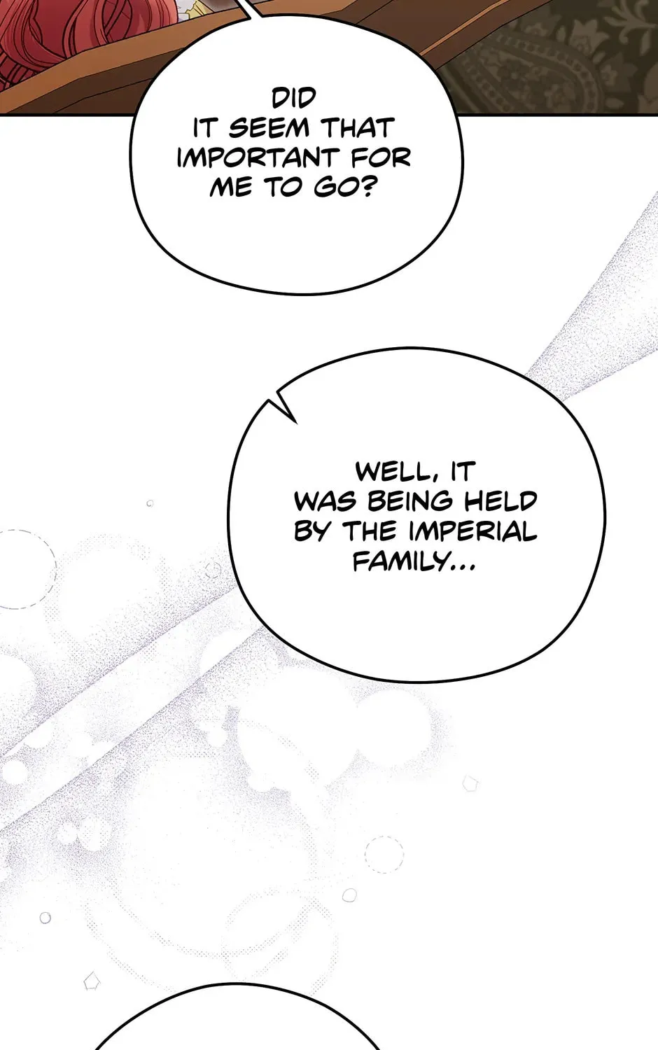 The Villainess Captured the Grand Duke Chapter 50 page 15 - 