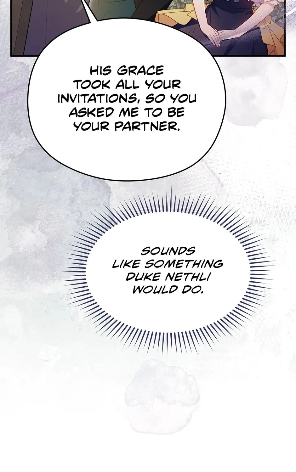The Villainess Captured the Grand Duke Chapter 50 page 21 - 