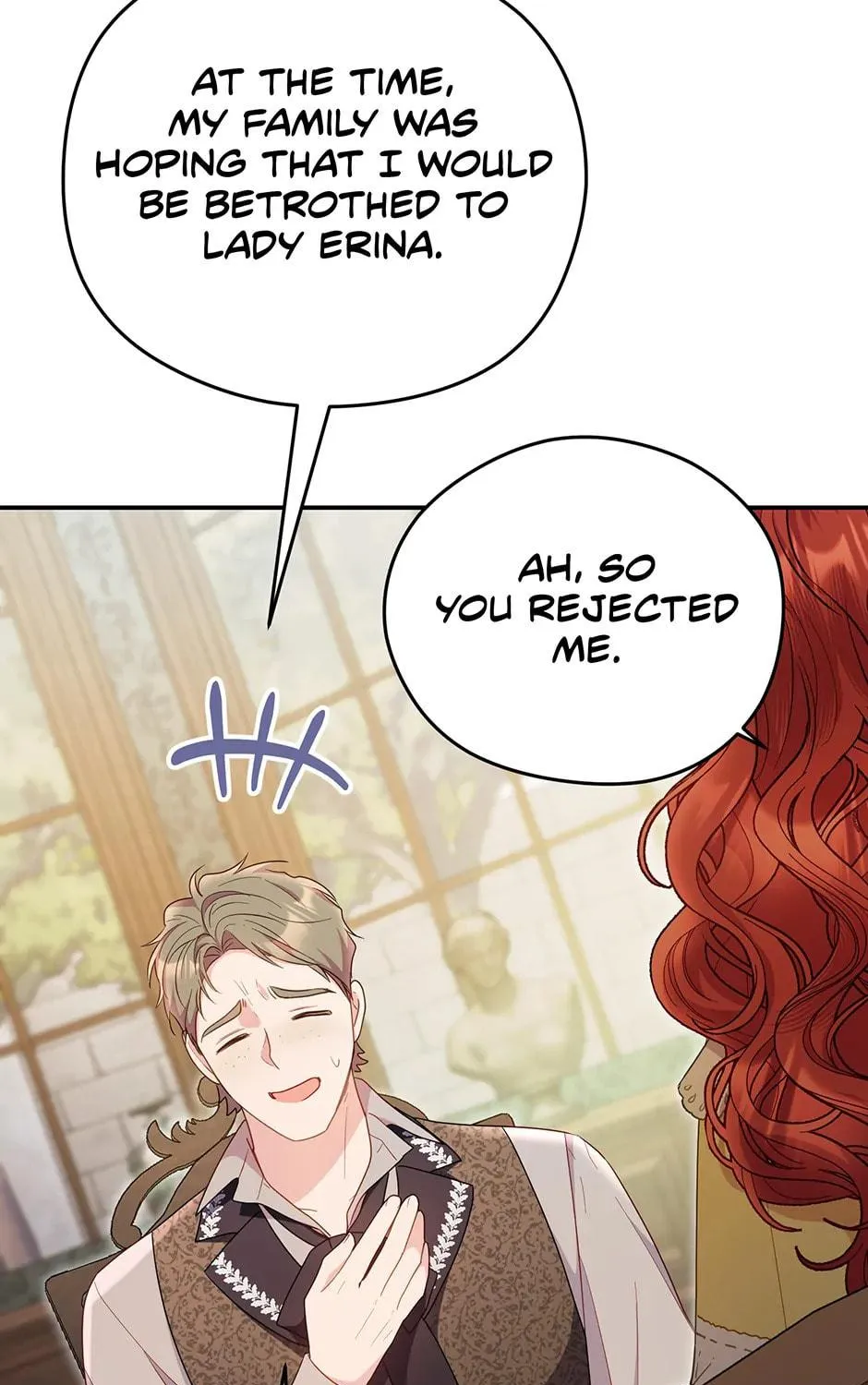 The Villainess Captured the Grand Duke Chapter 50 page 23 - 