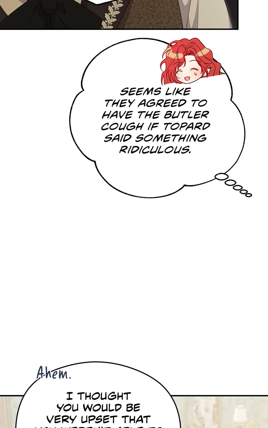 The Villainess Captured the Grand Duke Chapter 50 page 27 - 